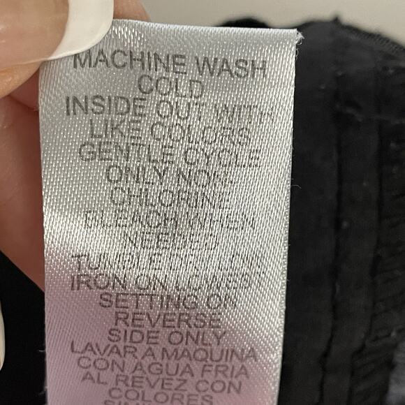 Democracy Ab Solution Skinny Ankle Jean Size 6 Medium Wash Stretch Denim Shaping - Picture 9 of 10